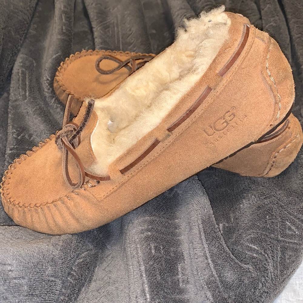 ugg moccasins